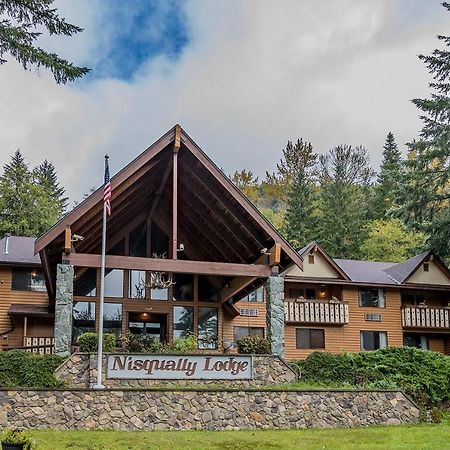 Nisqually Lodge Ashford Luaran gambar