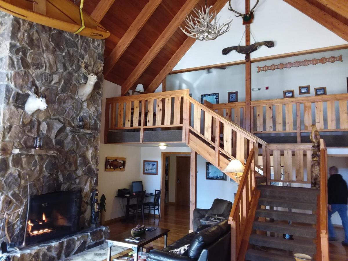 Nisqually Lodge Ashford Luaran gambar
