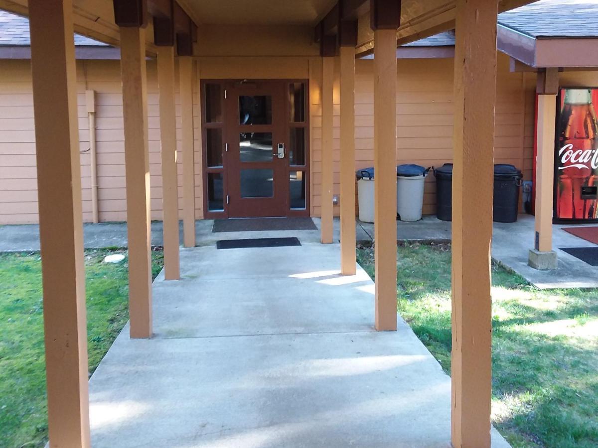 Nisqually Lodge Ashford Luaran gambar