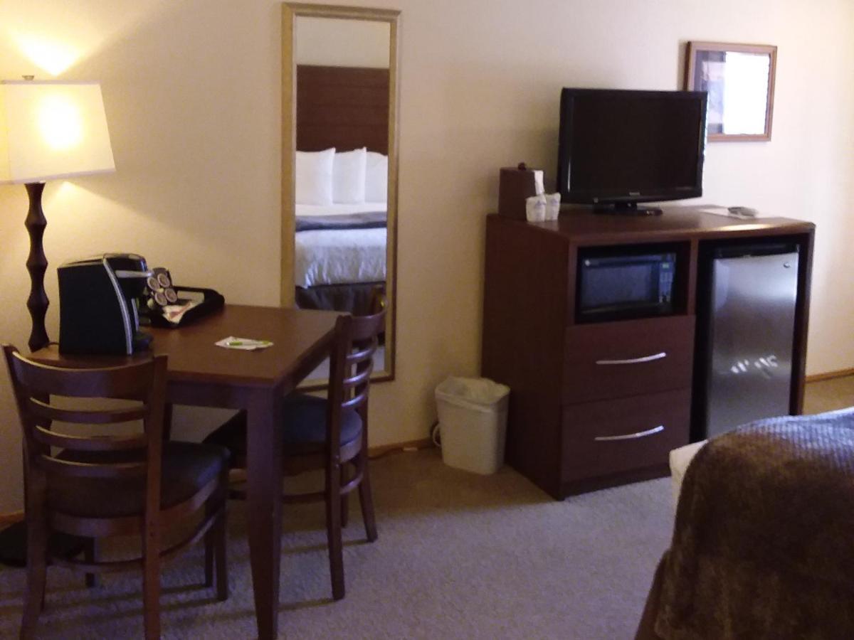 Nisqually Lodge Ashford Luaran gambar