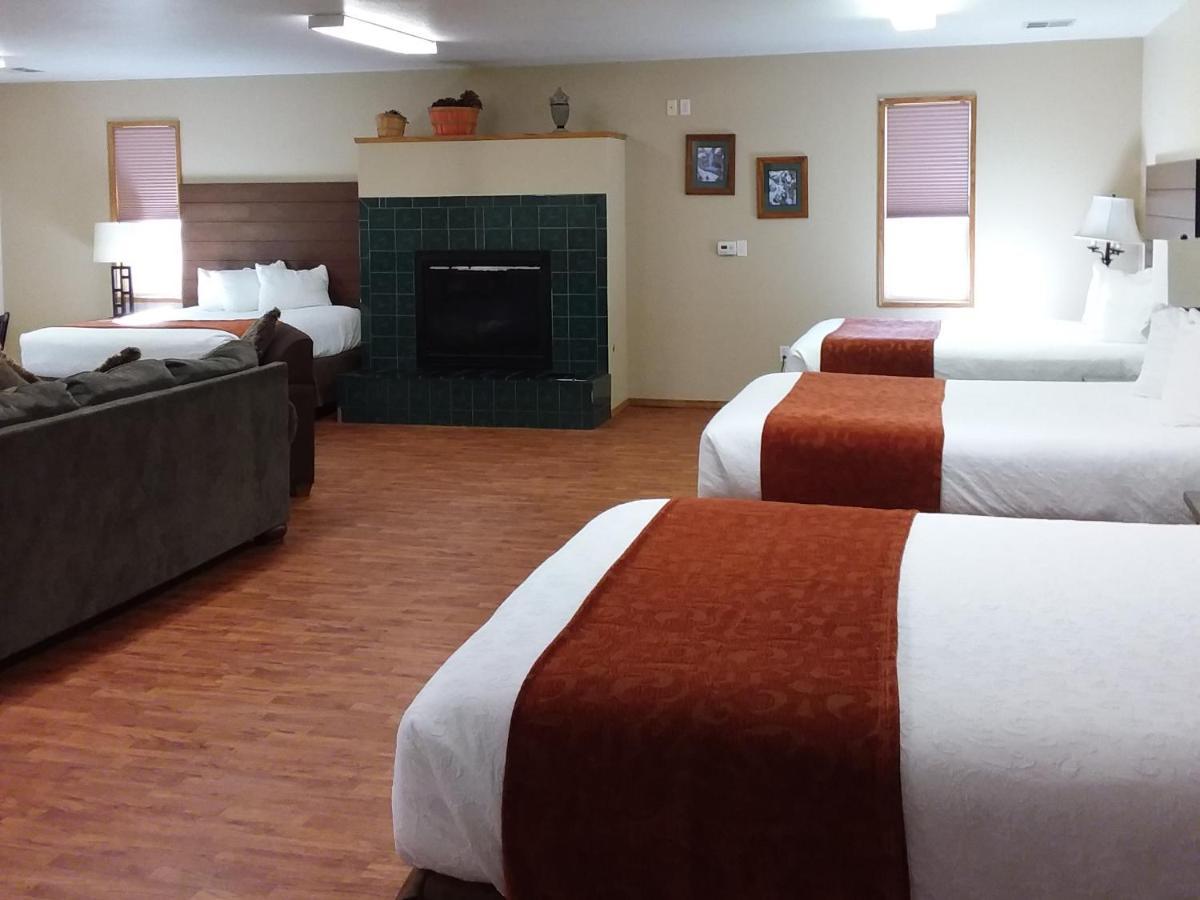 Nisqually Lodge Ashford Luaran gambar
