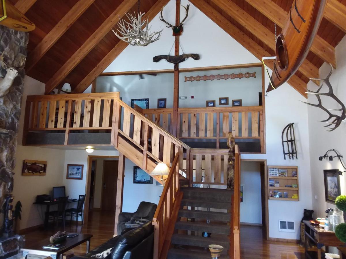 Nisqually Lodge Ashford Luaran gambar
