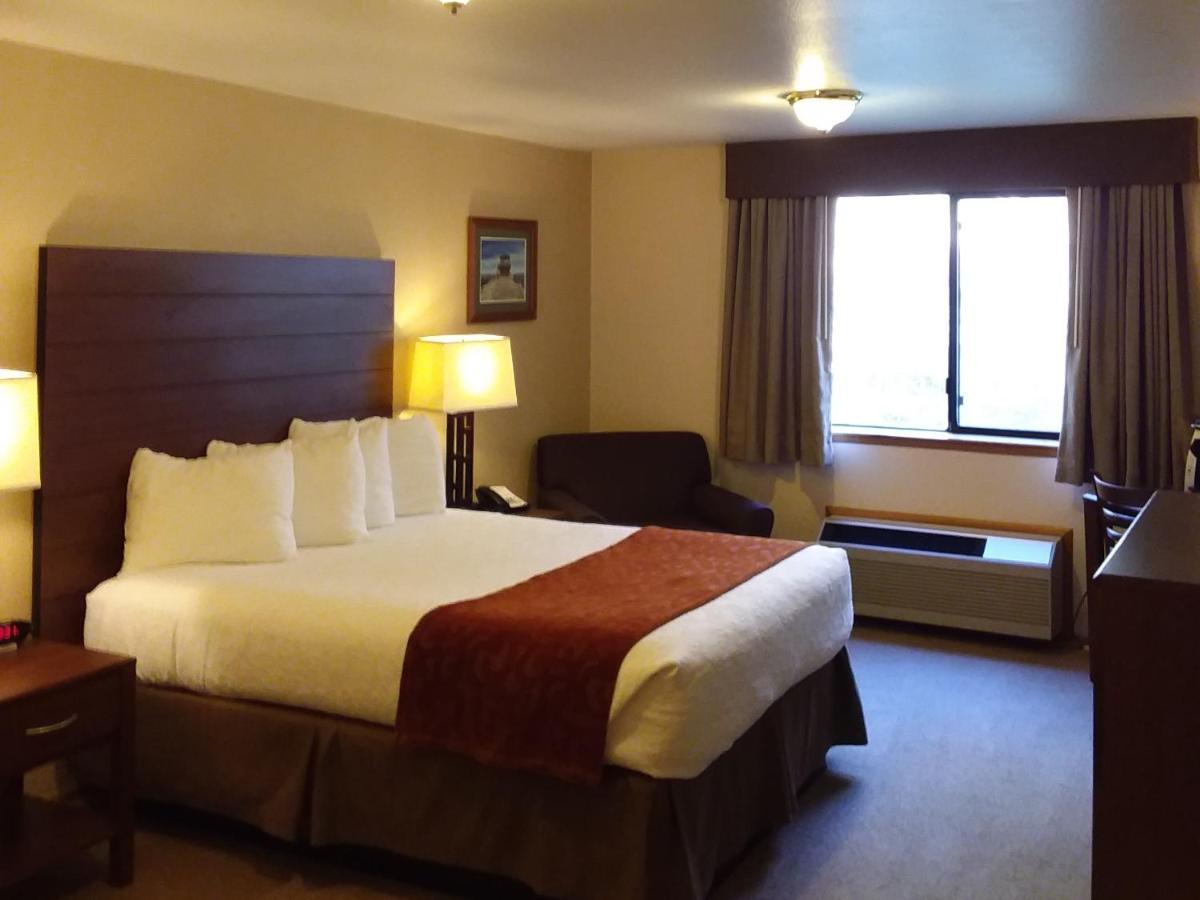 Nisqually Lodge Ashford Luaran gambar