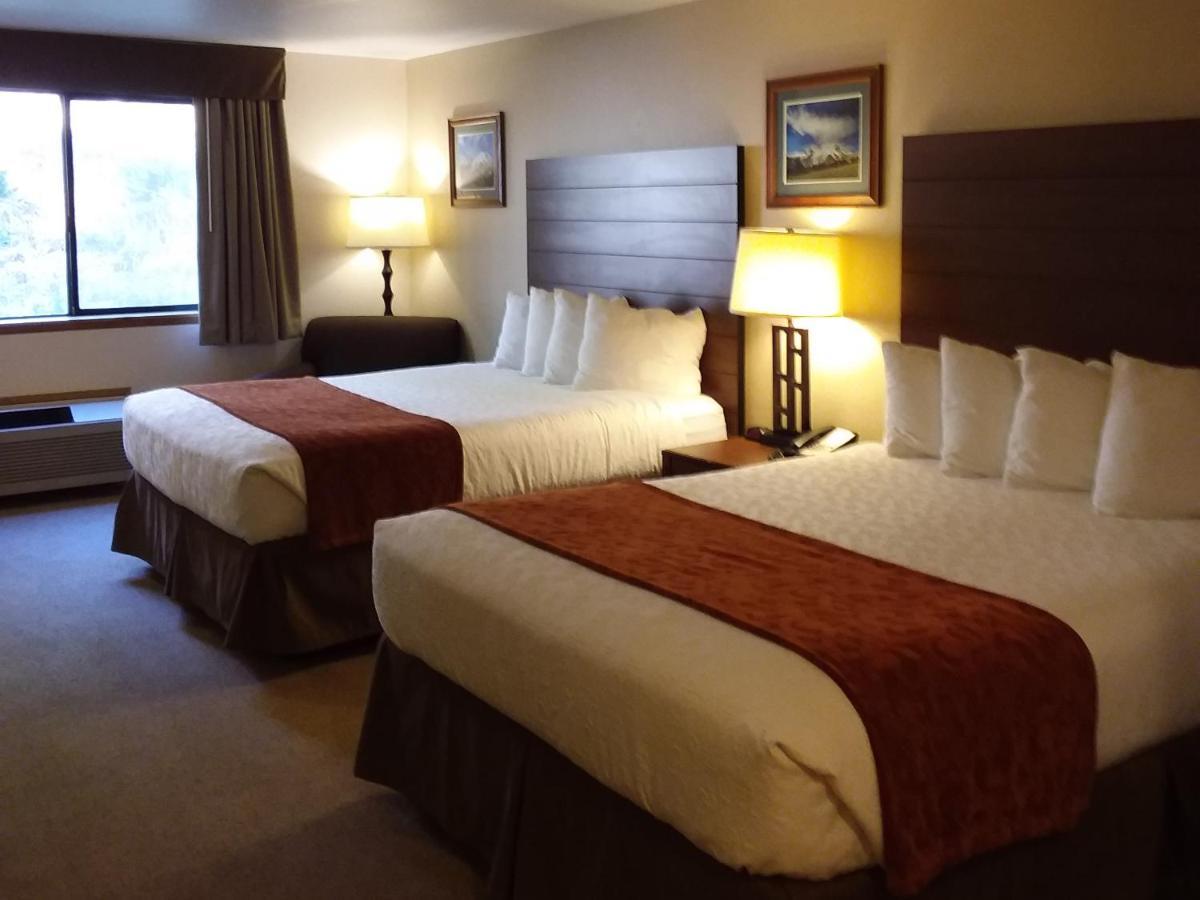 Nisqually Lodge Ashford Luaran gambar