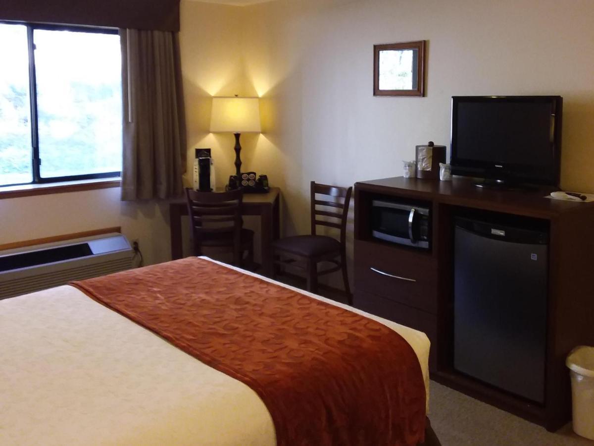 Nisqually Lodge Ashford Luaran gambar