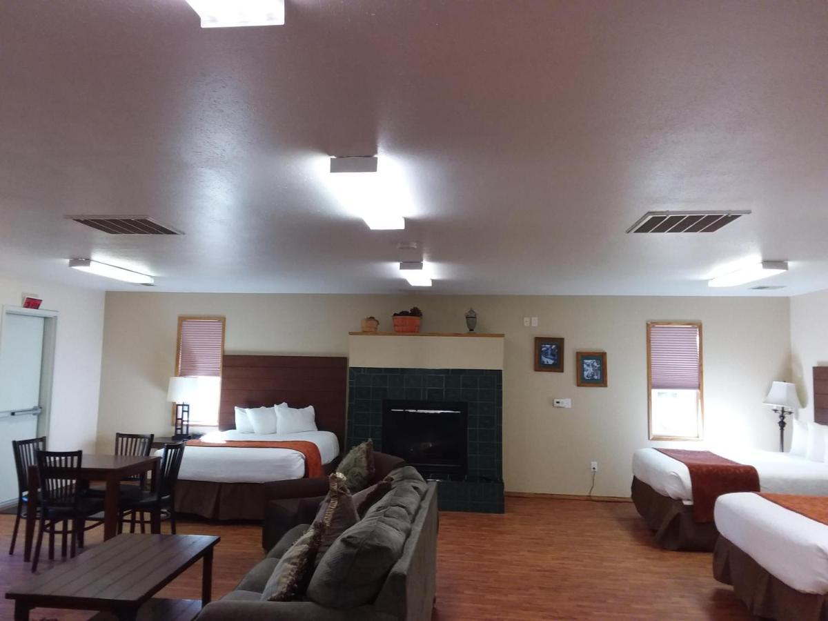 Nisqually Lodge Ashford Luaran gambar