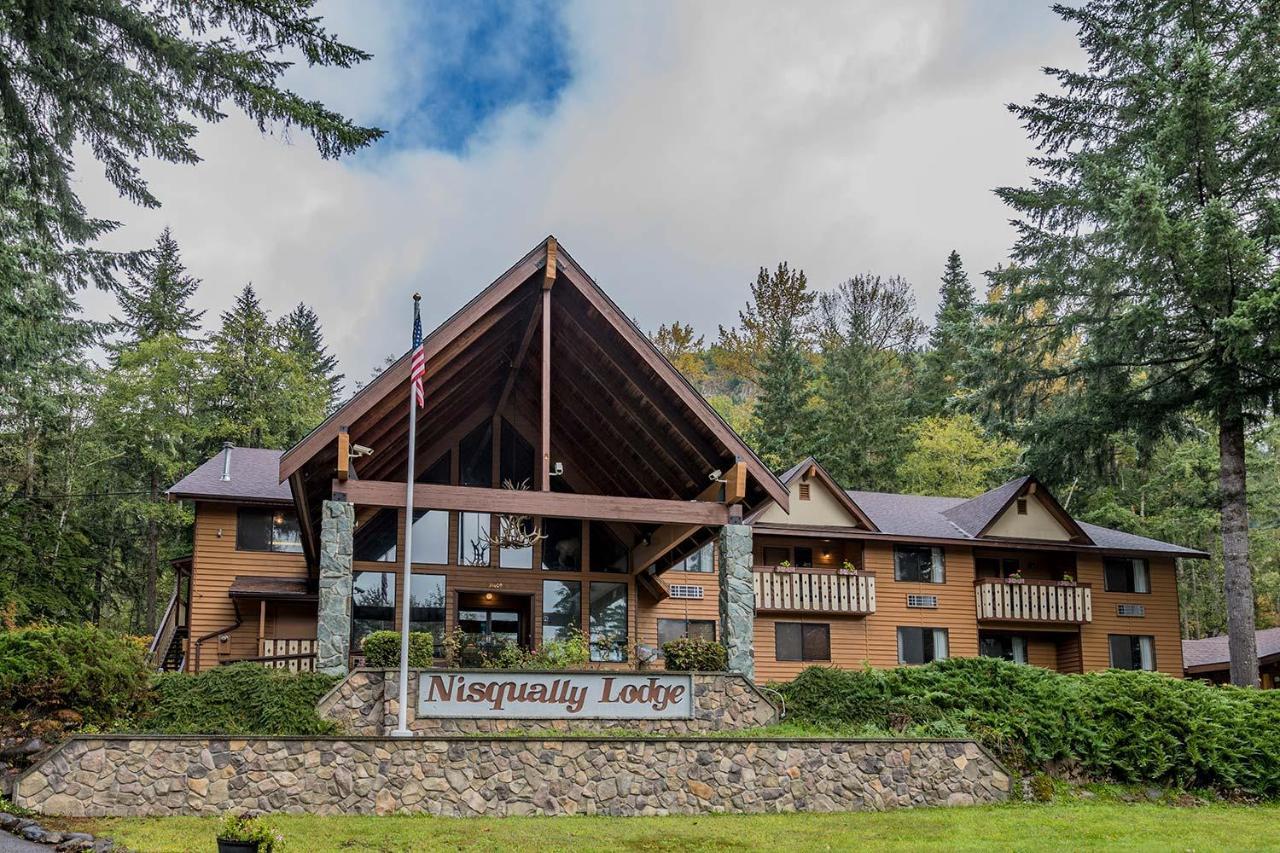 Nisqually Lodge Ashford Luaran gambar