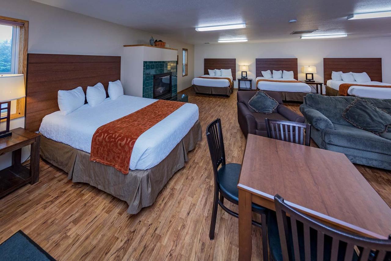 Nisqually Lodge Ashford Luaran gambar