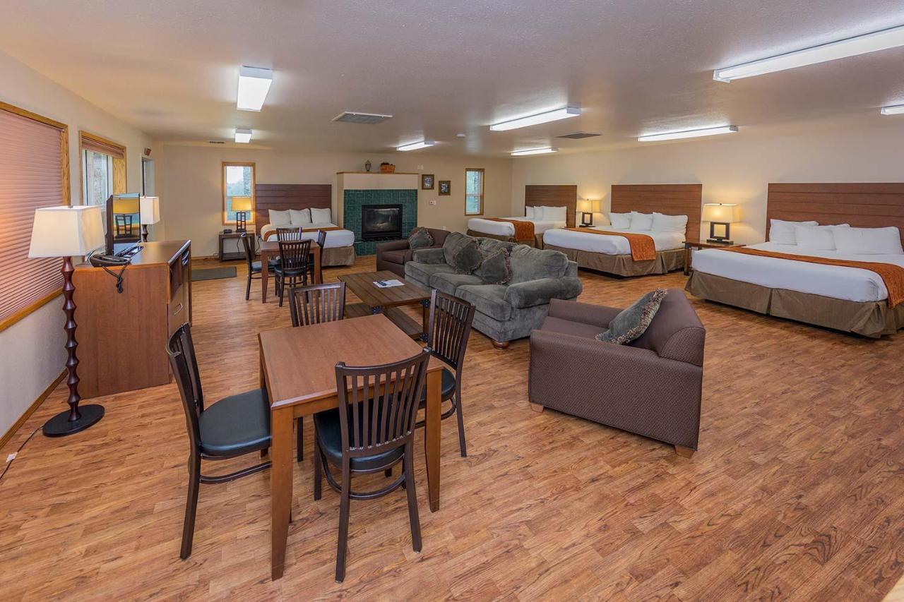 Nisqually Lodge Ashford Luaran gambar