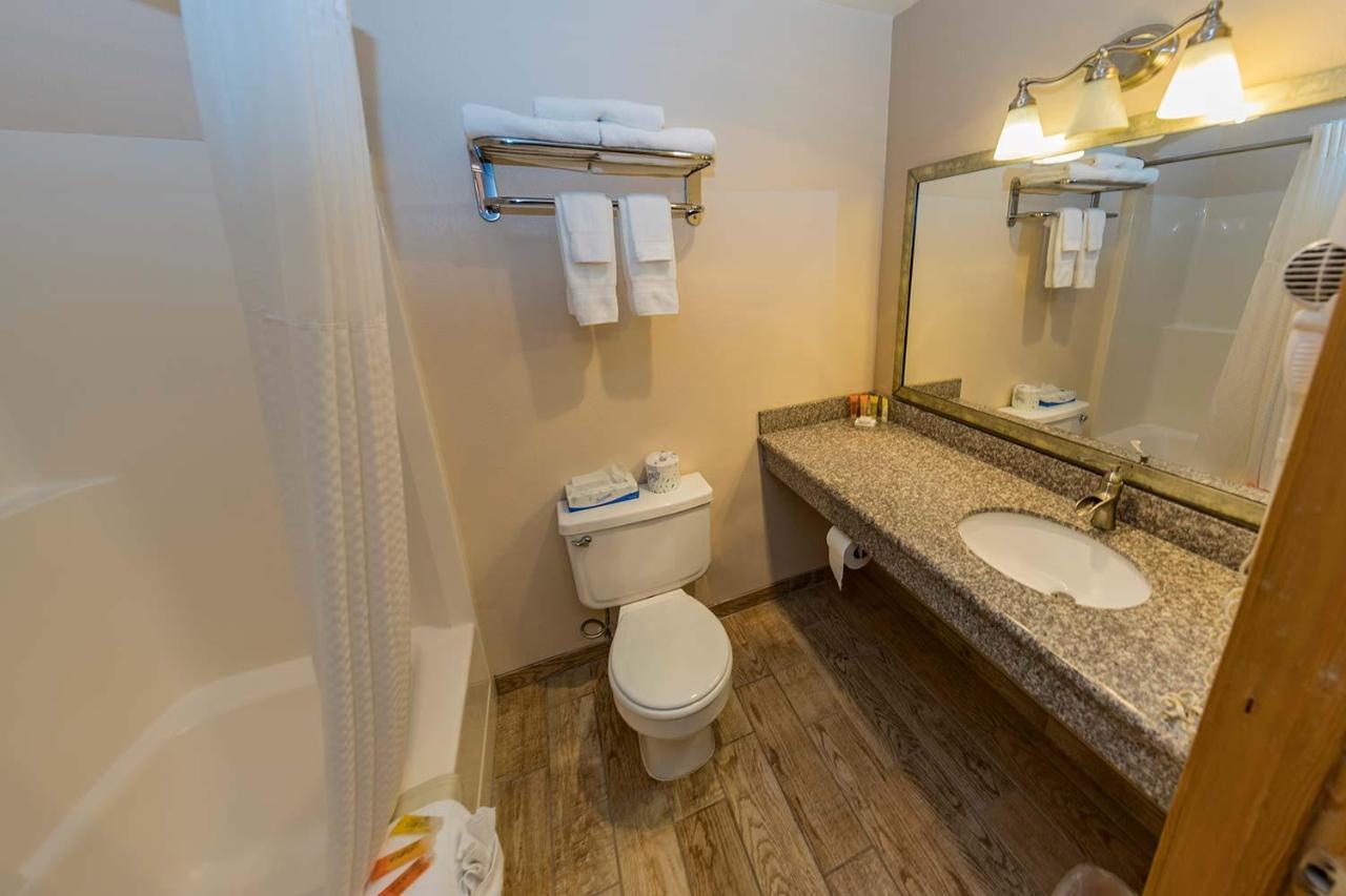 Nisqually Lodge Ashford Luaran gambar
