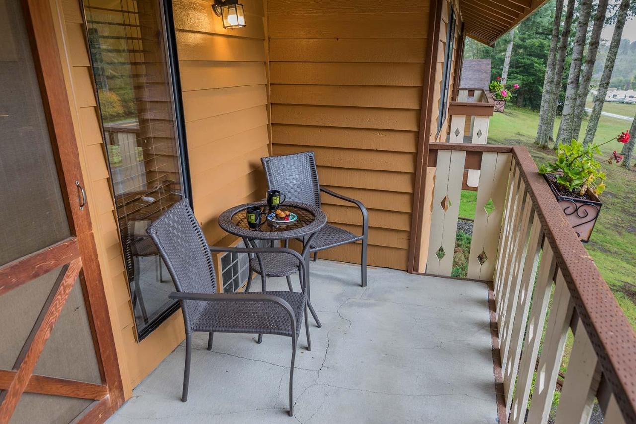 Nisqually Lodge Ashford Luaran gambar