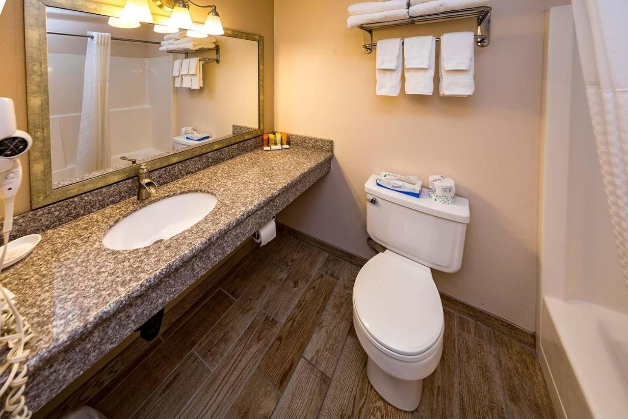 Nisqually Lodge Ashford Luaran gambar