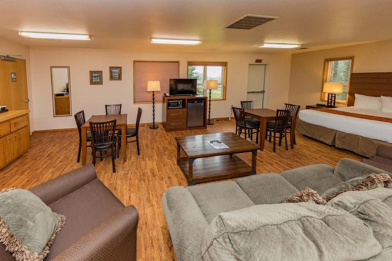 Nisqually Lodge Ashford Luaran gambar