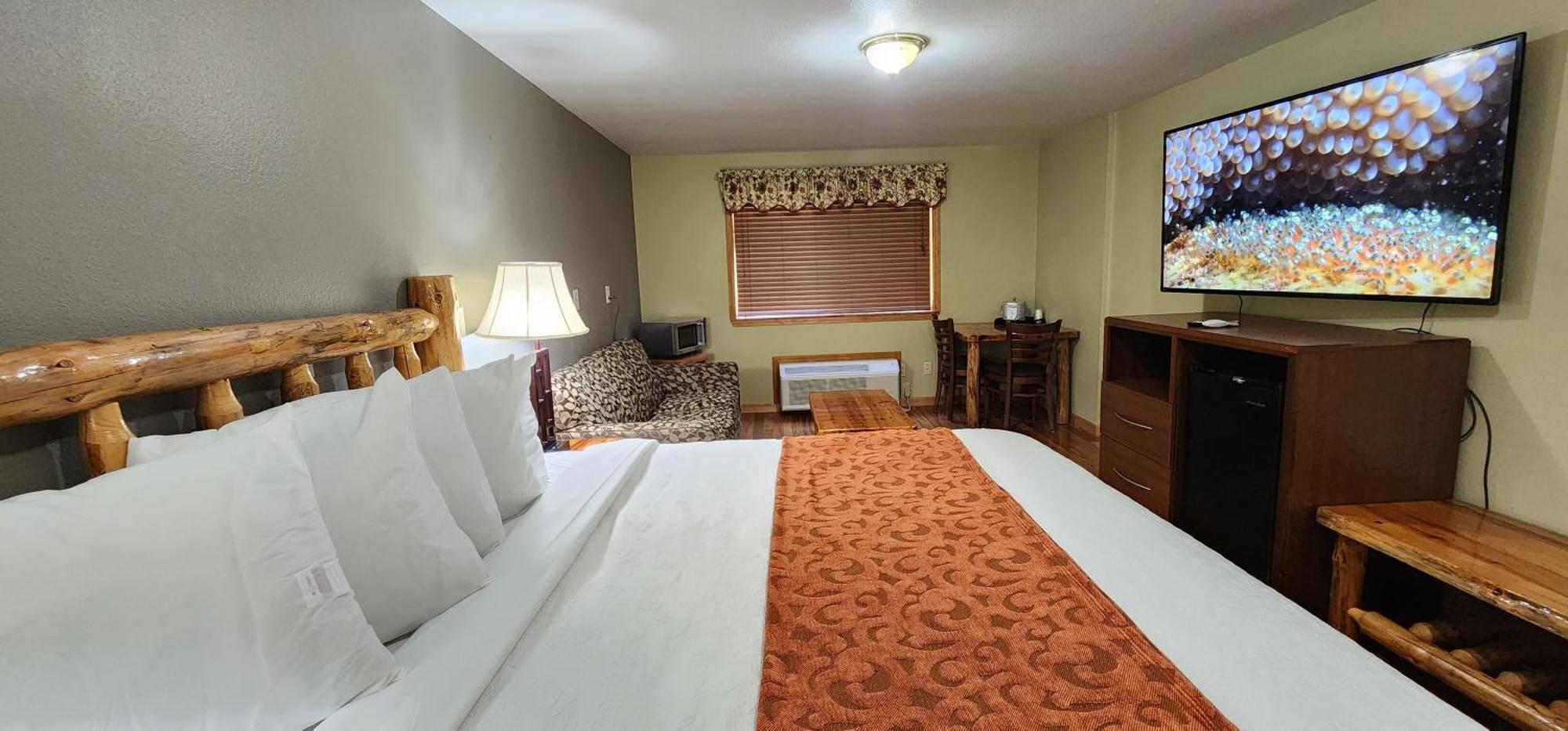 Nisqually Lodge Ashford Luaran gambar