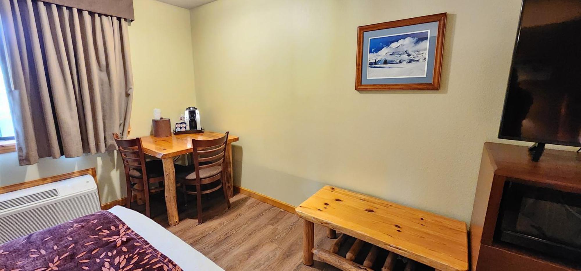 Nisqually Lodge Ashford Luaran gambar
