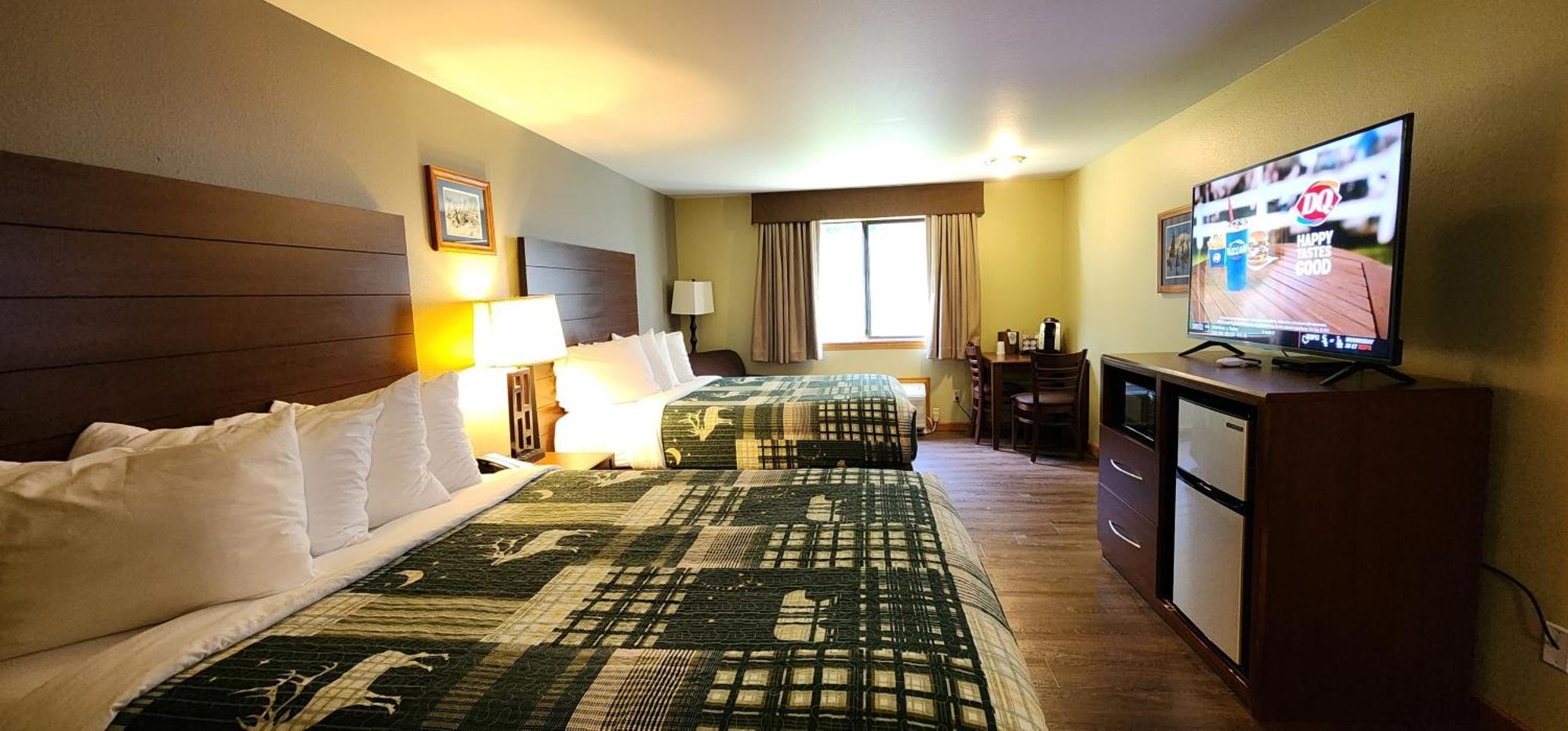 Nisqually Lodge Ashford Luaran gambar
