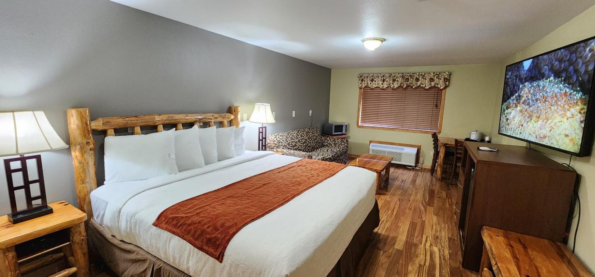 Nisqually Lodge Ashford Luaran gambar