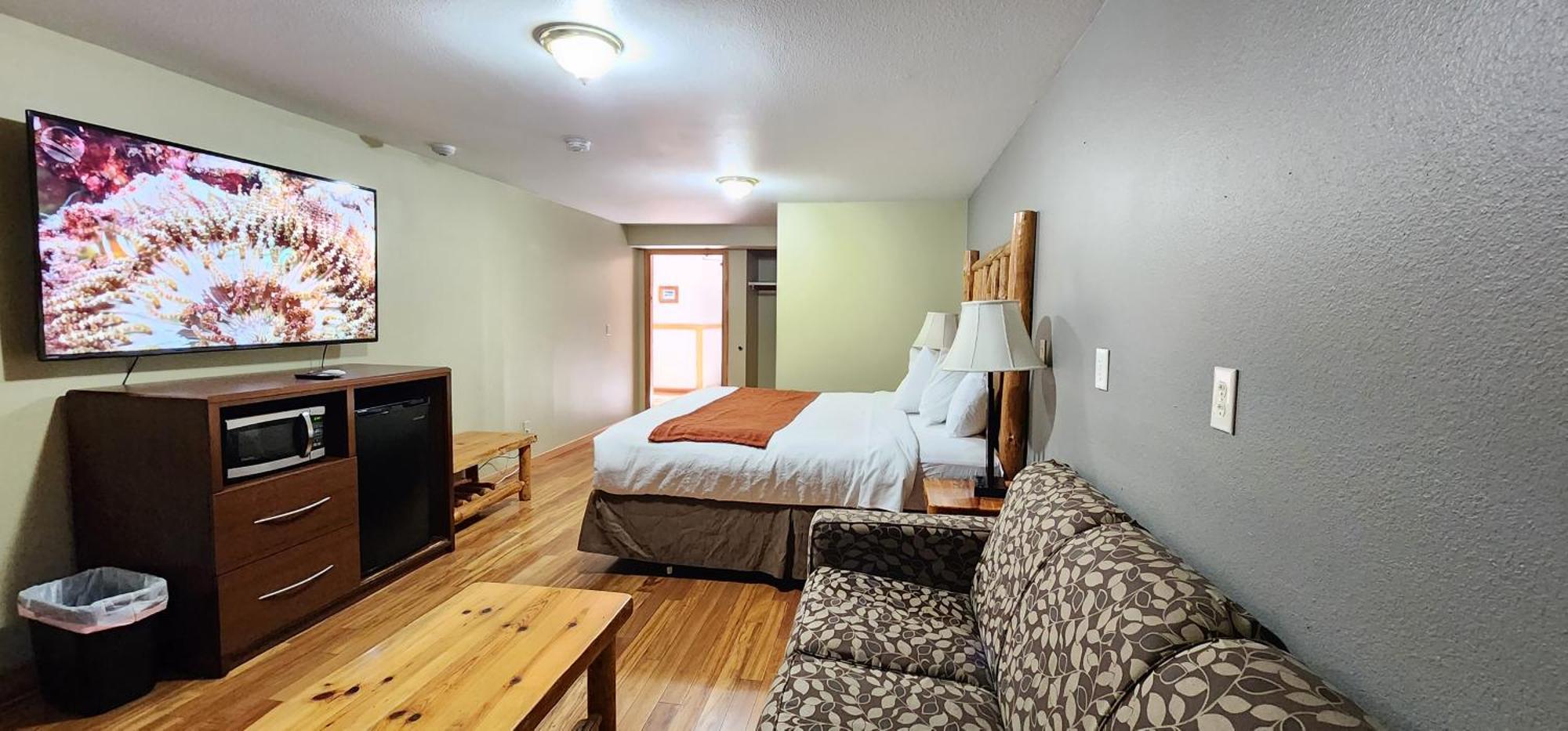 Nisqually Lodge Ashford Luaran gambar
