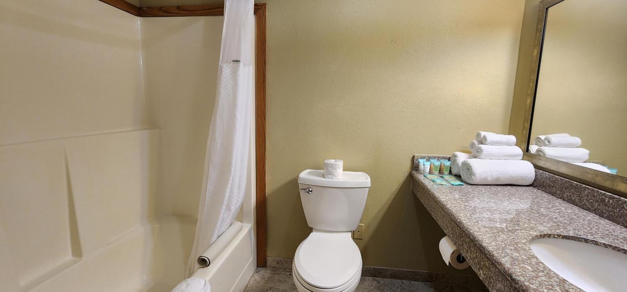 Nisqually Lodge Ashford Luaran gambar