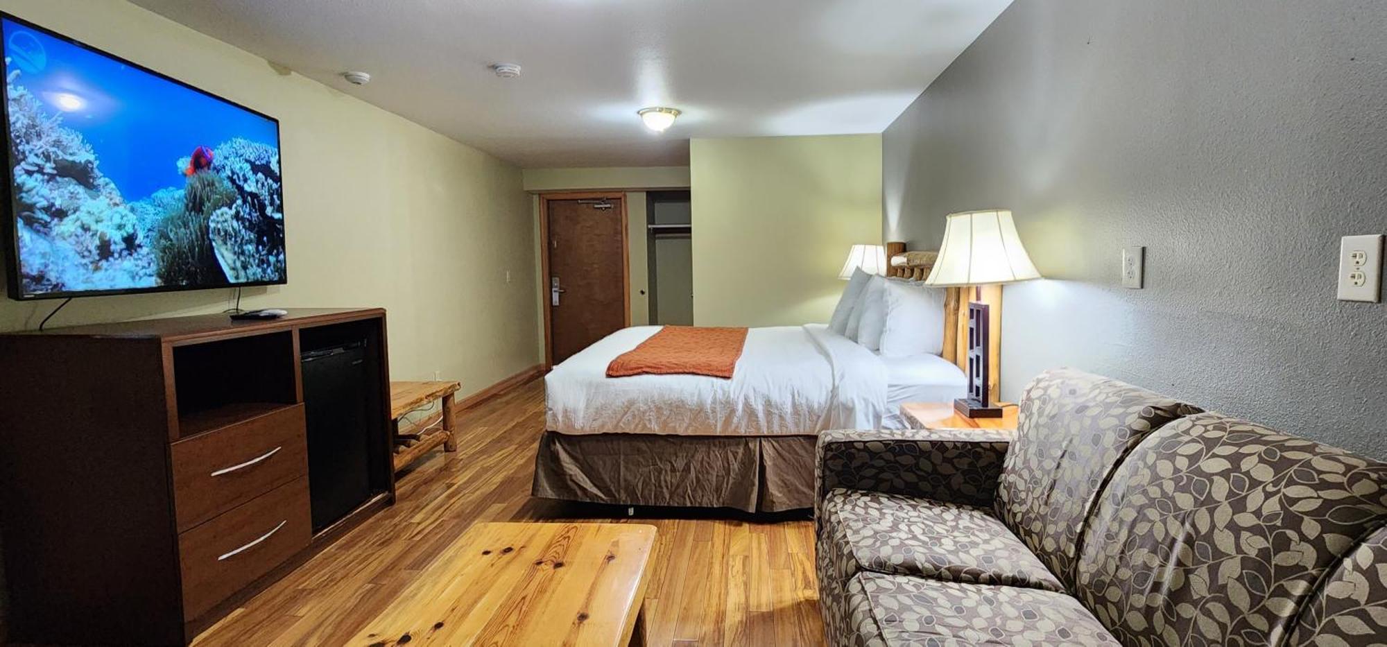 Nisqually Lodge Ashford Luaran gambar