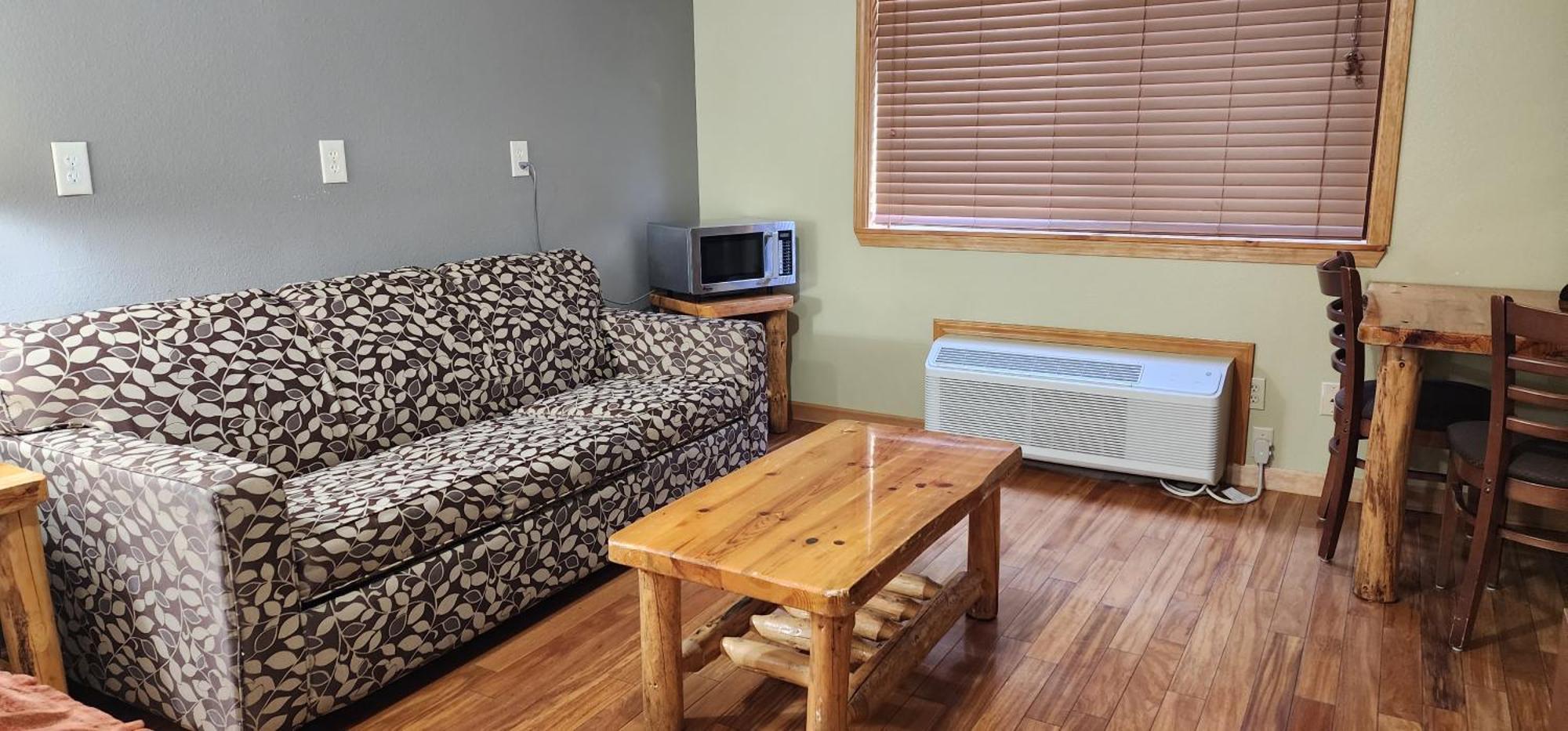 Nisqually Lodge Ashford Luaran gambar