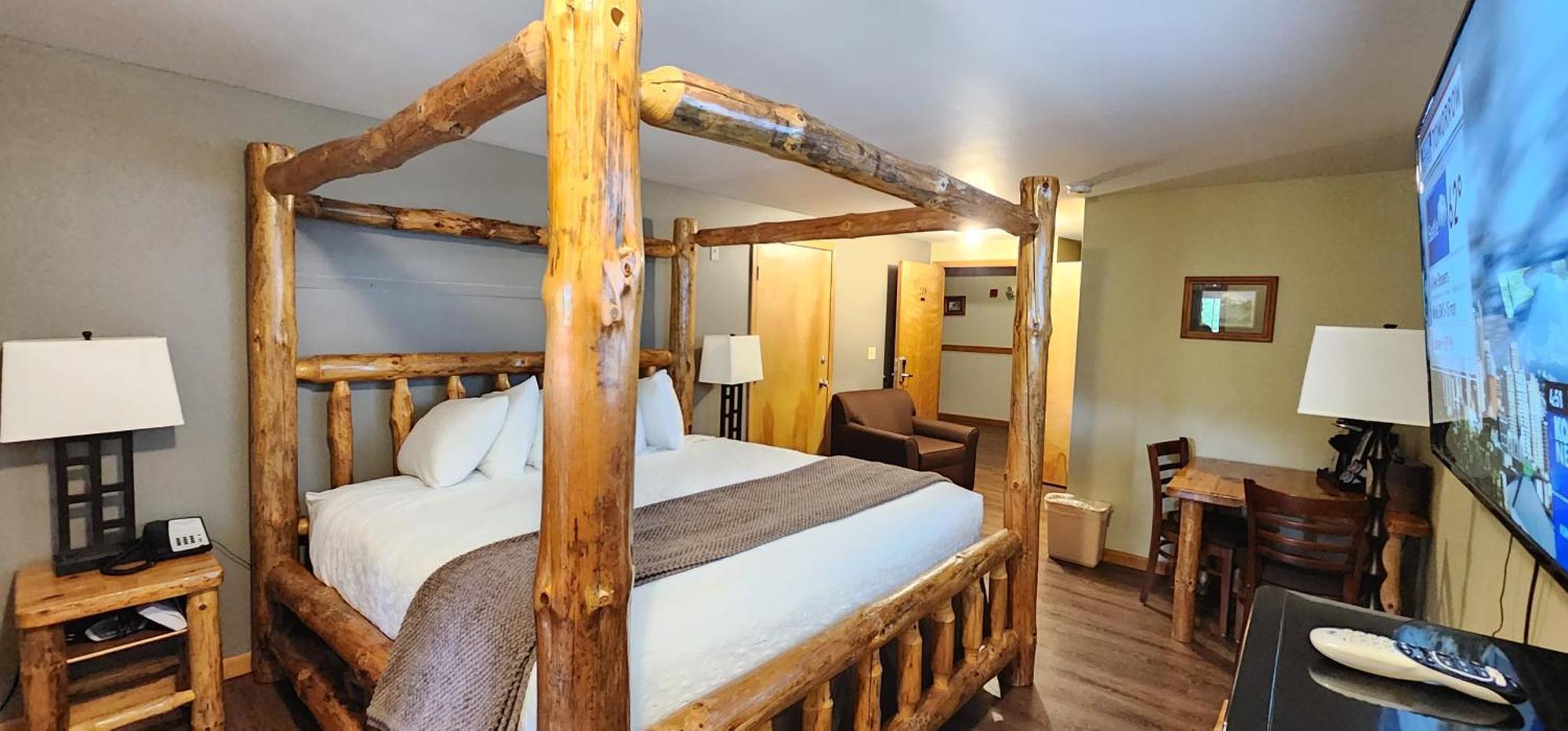 Nisqually Lodge Ashford Luaran gambar