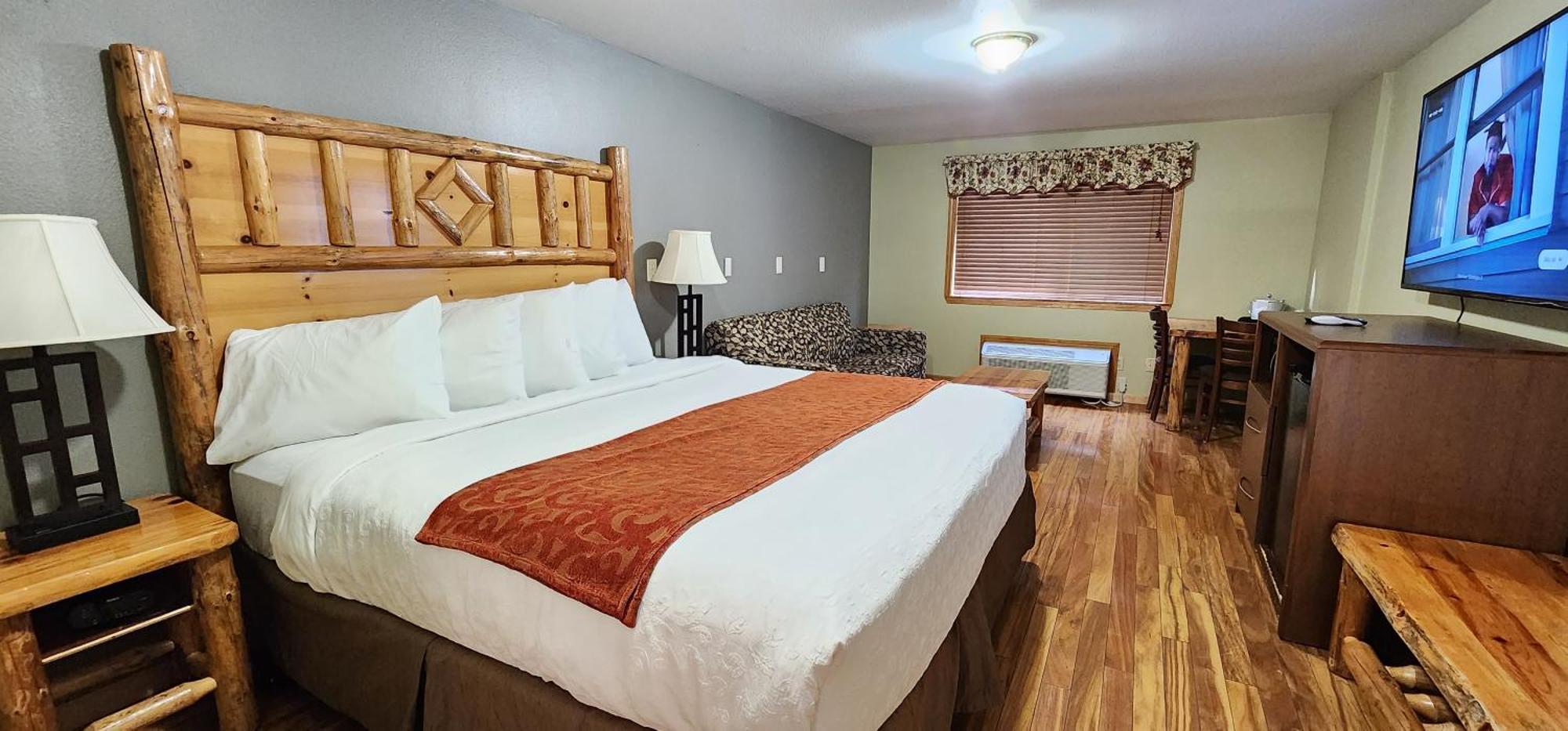 Nisqually Lodge Ashford Luaran gambar