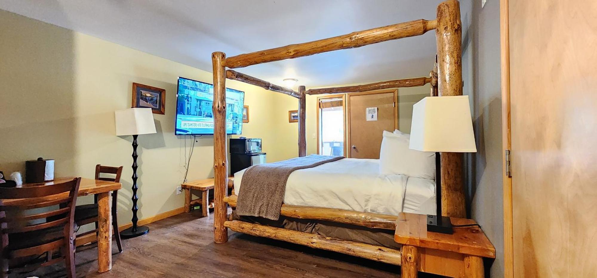 Nisqually Lodge Ashford Luaran gambar