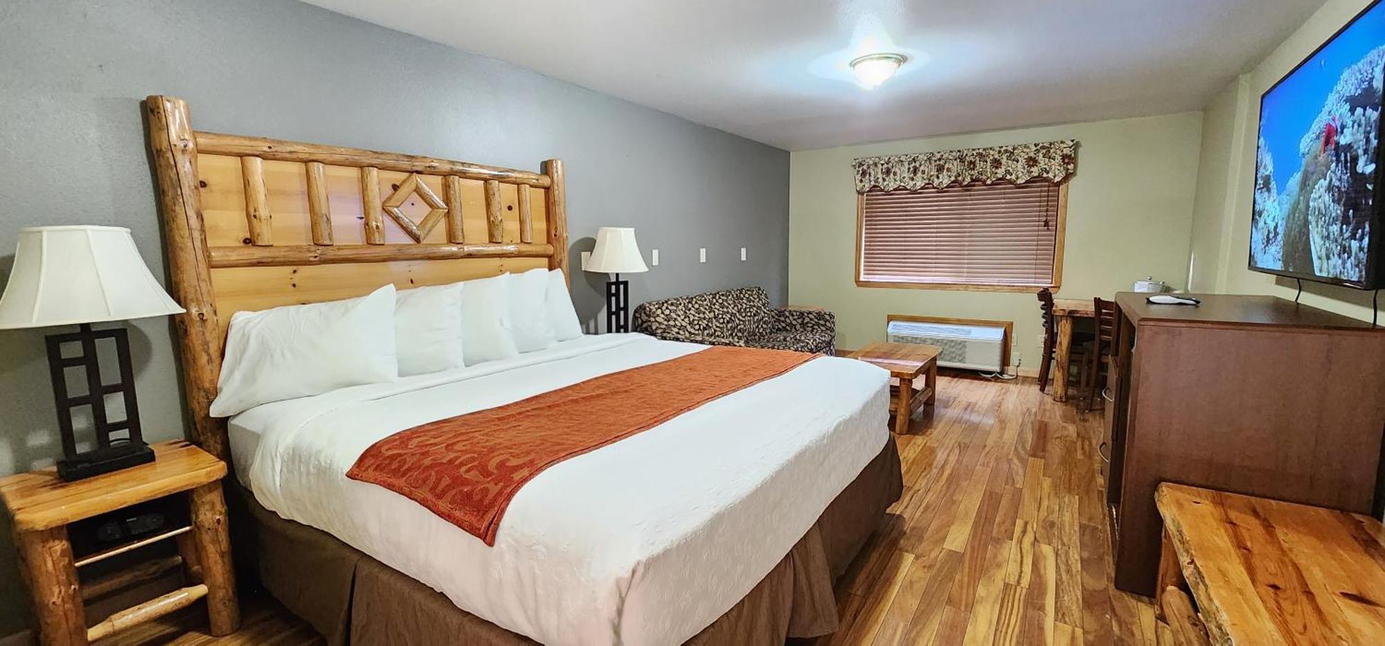 Nisqually Lodge Ashford Luaran gambar