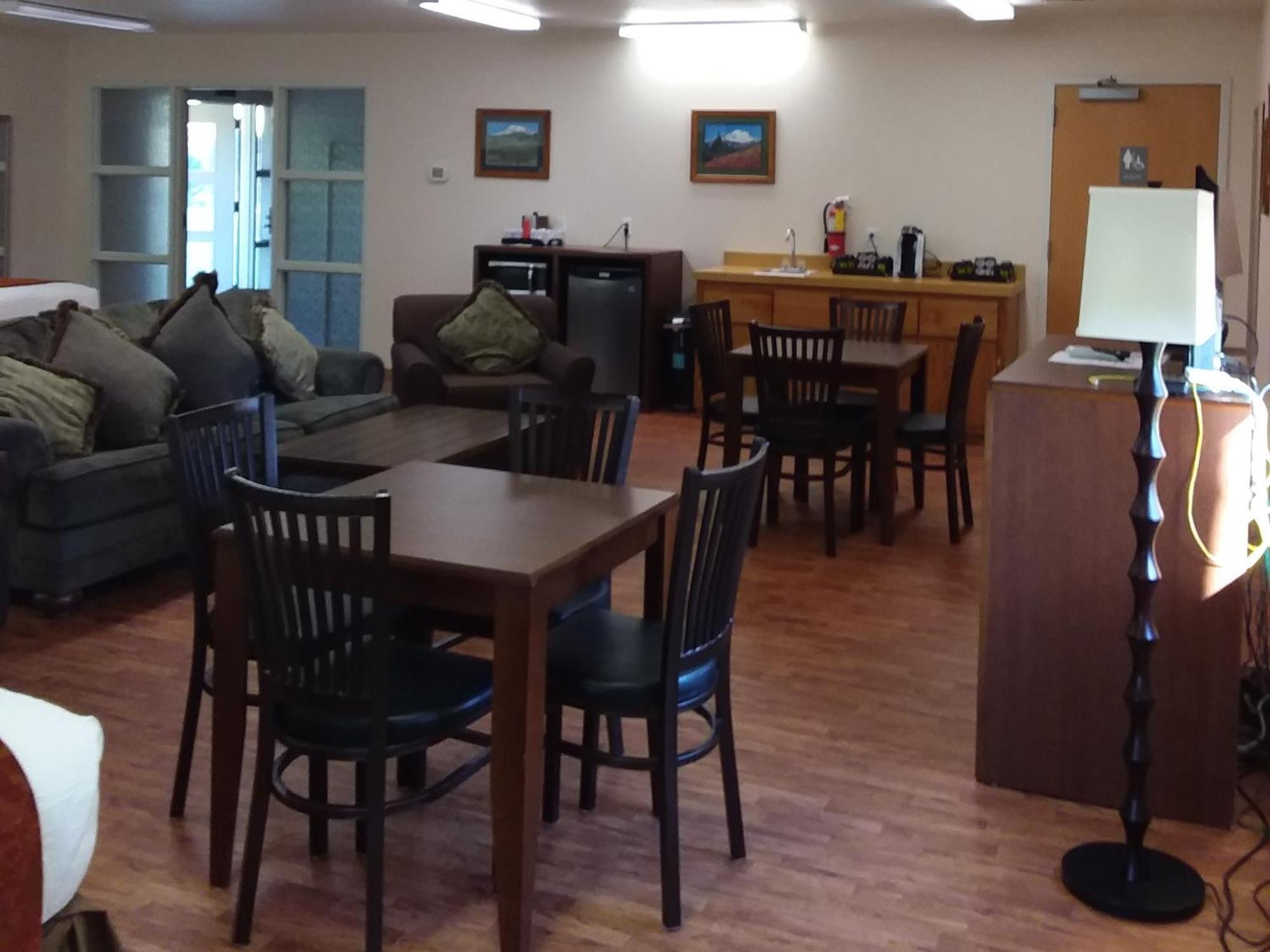 Nisqually Lodge Ashford Luaran gambar
